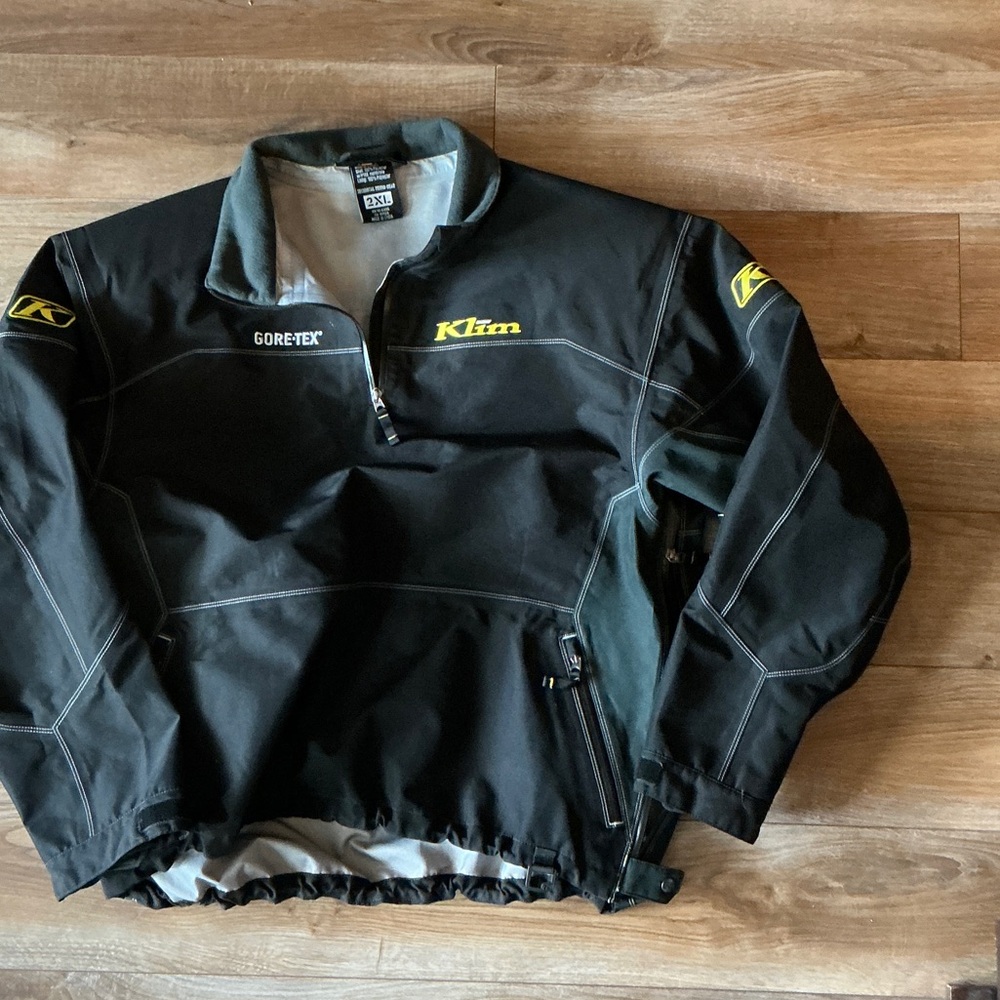 Klim Men's Black Performance Jacket